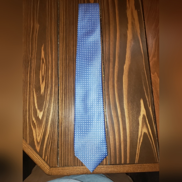 Robert Jensen Necktie, Blues - Picture 1 of 4